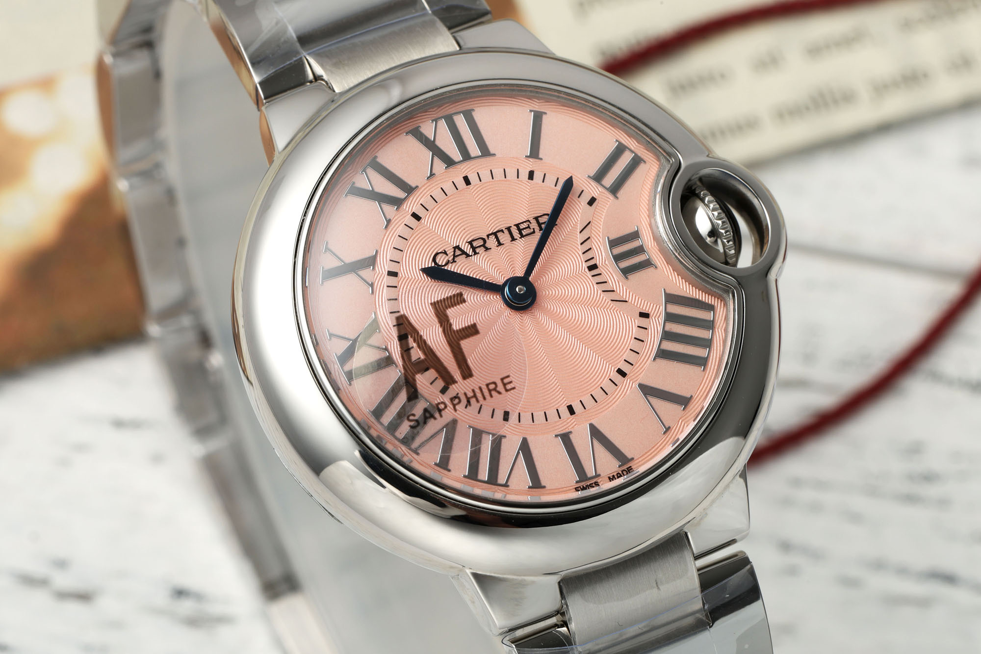 Cartier 33mm Blue Balloon Watch Review: Features, Materials, and Quality Comparison