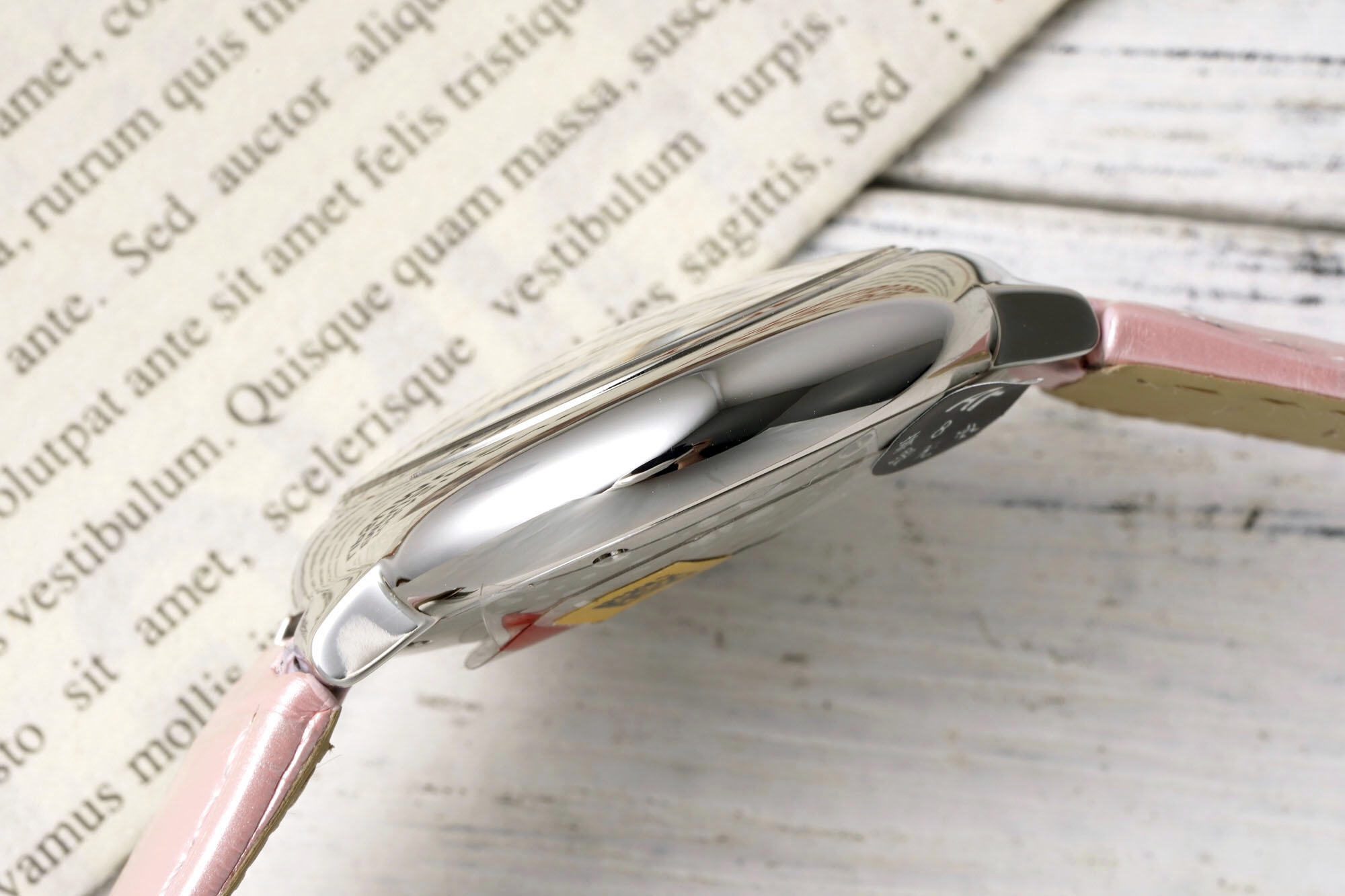 “Cartier 33mm Blue Balloon Watch: High-Quality Swiss Stone Core, Steel Surface, and Multi-Color Material Options” - 图片 7