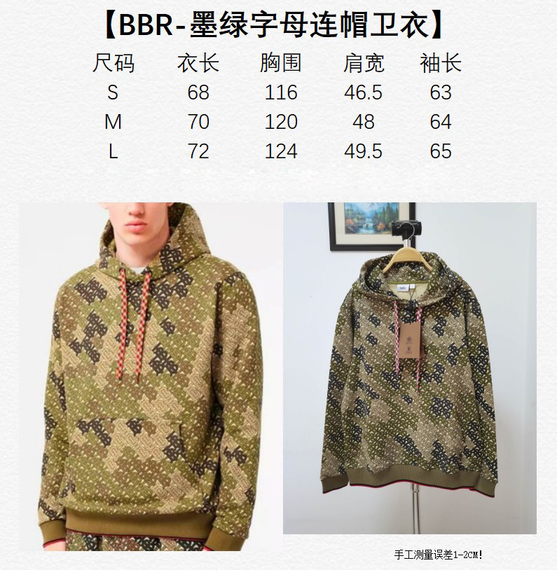 博柏利 Burberry 高定典藏名品高定成衣时装外套连衣裙衬衫T恤 #C3CD6209 9
