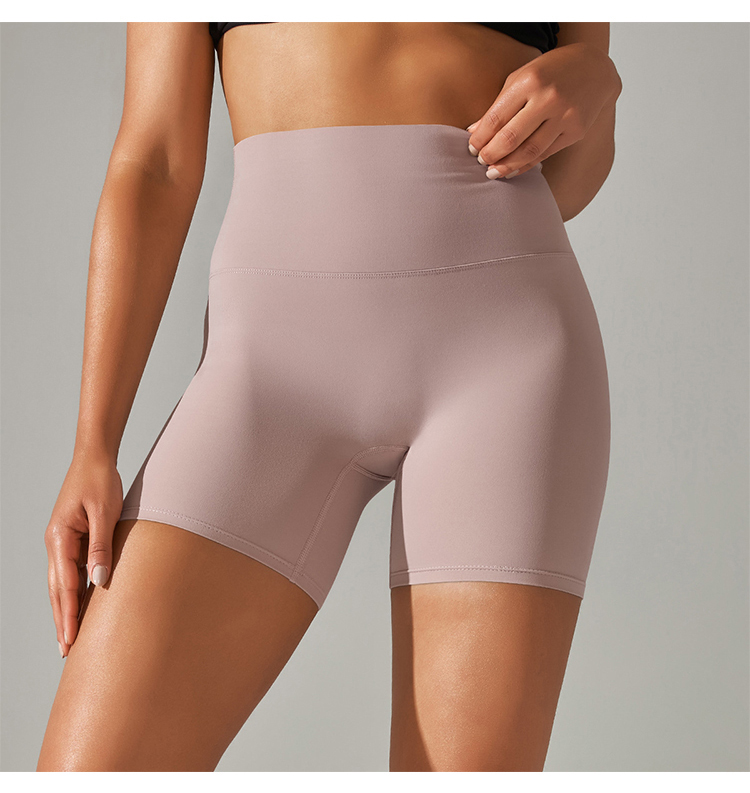 Alo Airbrush shorts training gray/yellow