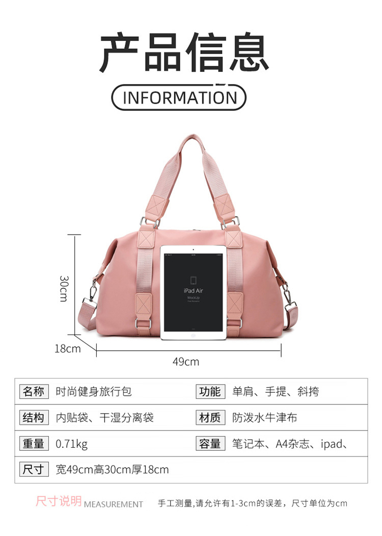 Alo accessories everyday black and pink yoga