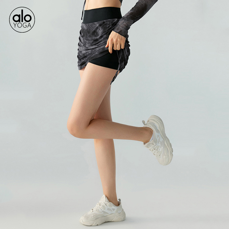 Alo Skirt set yoga
