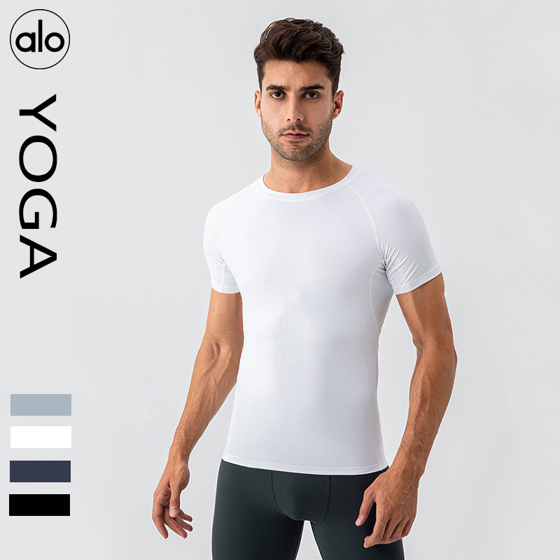 Alo Men s Tops aloyogaMen s T