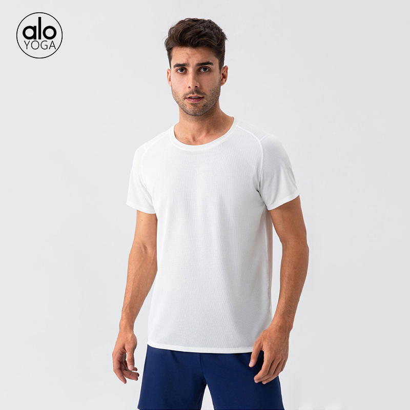 Alo Men s Tops alo yoga T