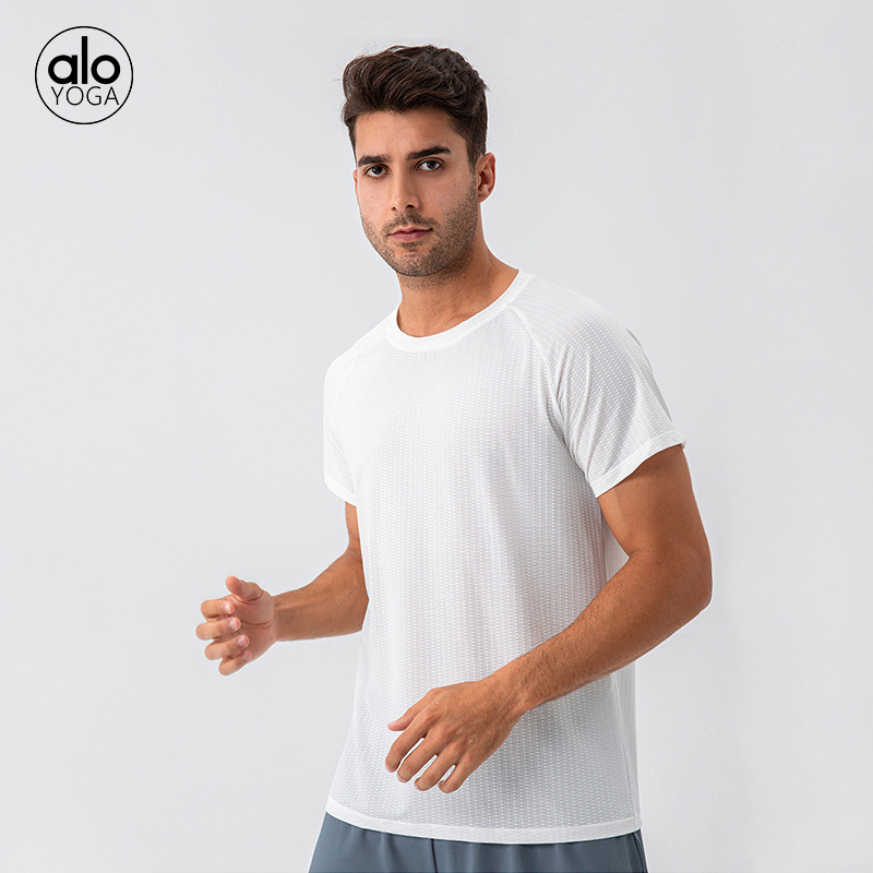 Alo Men s Tops alo yoga