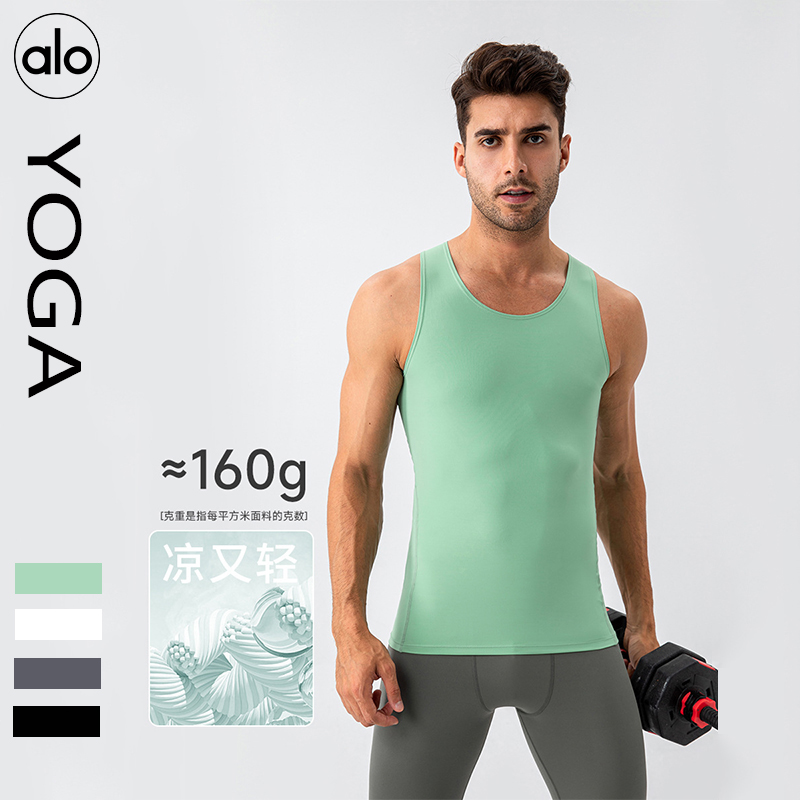 Alo Men’s Tops aloyoga alo Alo Men's Tops