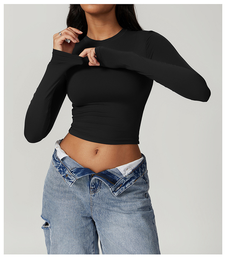 Alo long sleeve everyday multicolor yoga