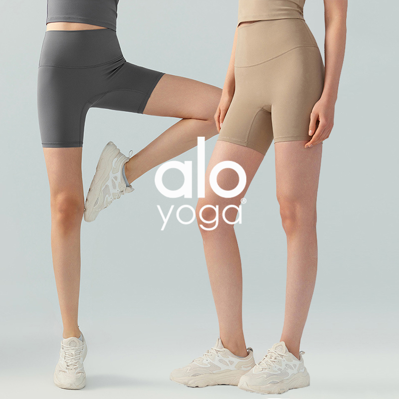 Alo shorts training multicolor