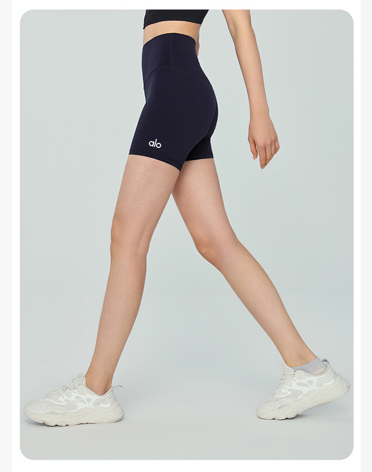 Alo shorts training multicolor