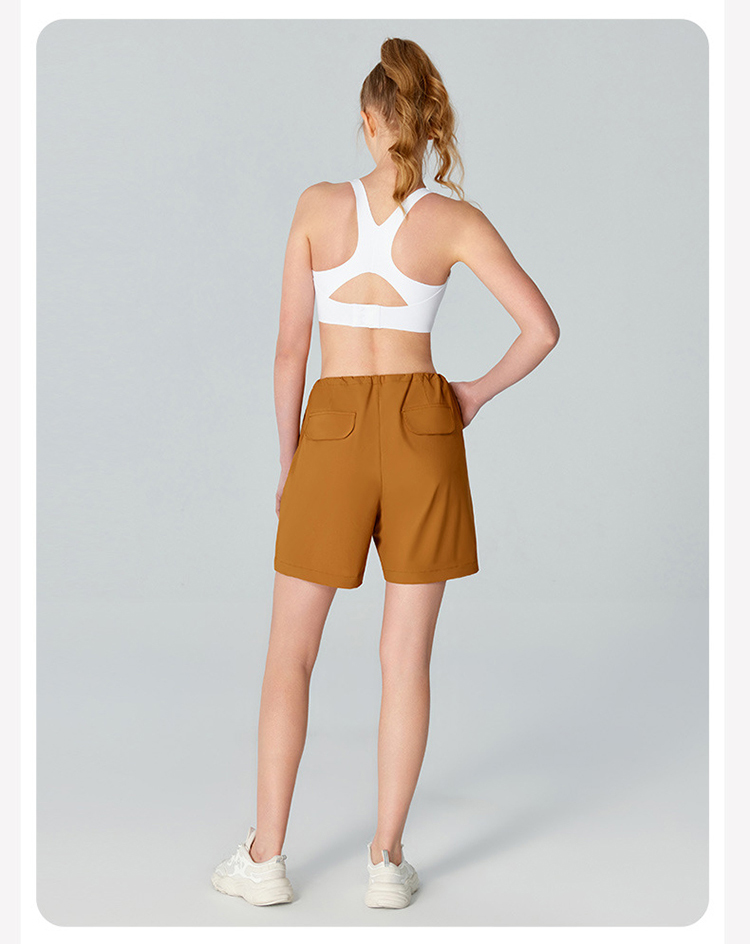 Alo shorts everyday gray, light pink, brown