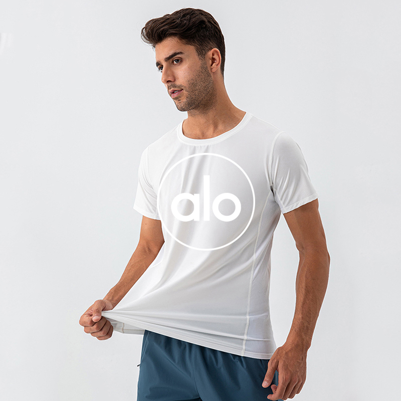 Alo Men s Tops aloyogaMen s T