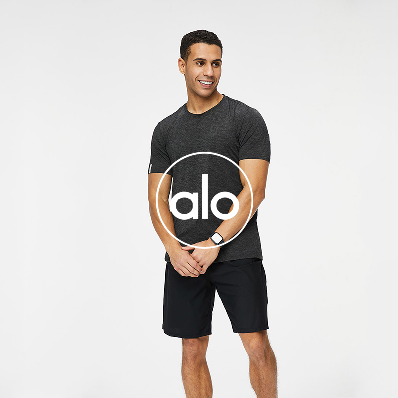 Alo Men s Tops aloyoga T