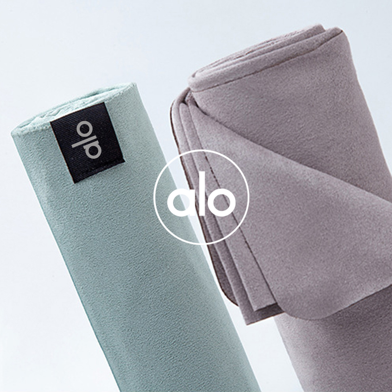 Alo accessories yoga mint green