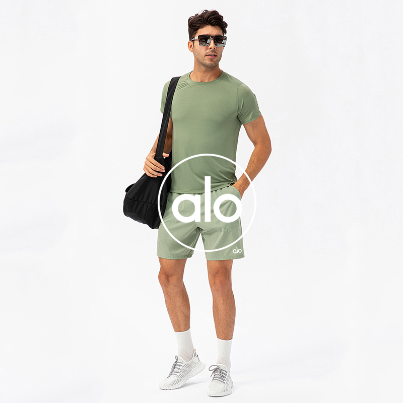 Alo Men's Bottoms aloyoga Alo Men's Bottoms