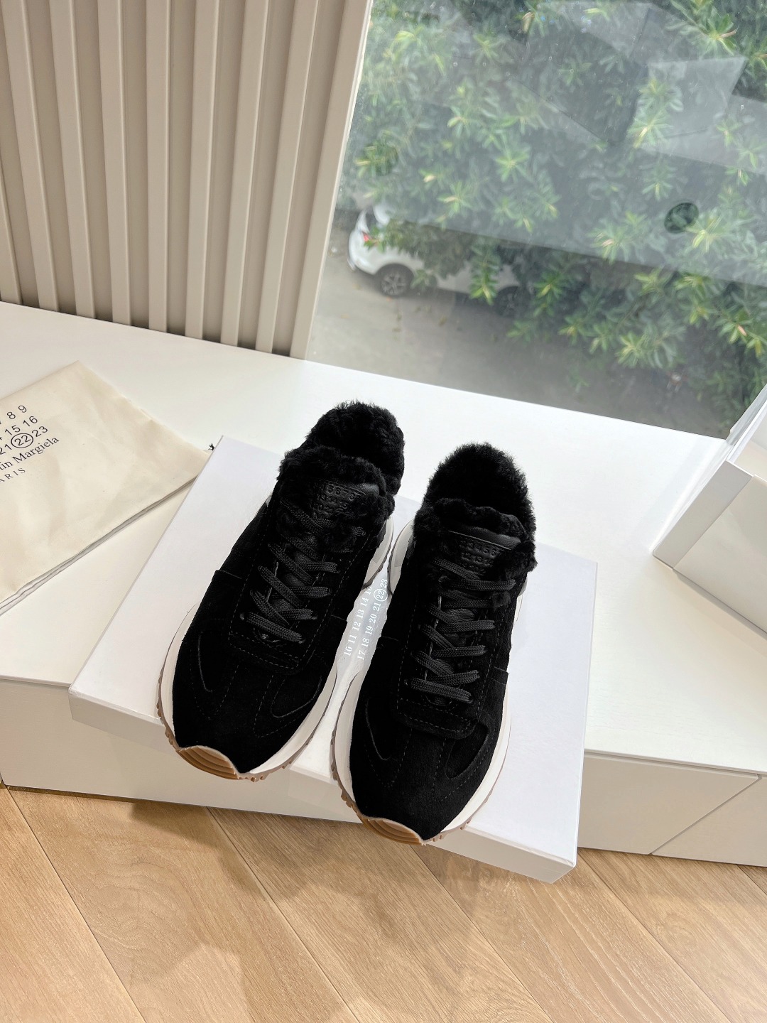 马吉拉 Maison Margiela 高定典藏经典高奢皮鞋男鞋女鞋鞋履高跟鞋 #0535CEA4 4