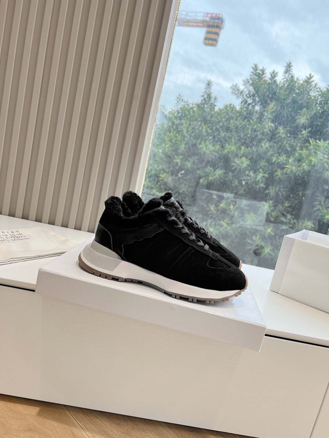 马吉拉 Maison Margiela 高定典藏经典高奢皮鞋男鞋女鞋鞋履高跟鞋 #0535CEA4 6