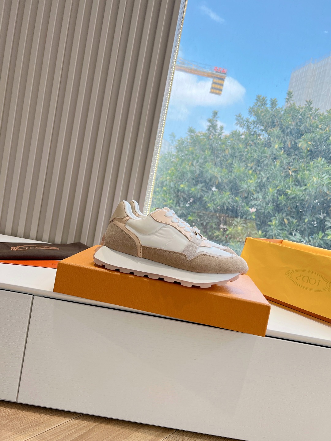 Tods Tombane Classics: Top-Class Commuter Shoes with Classic Design. - 图片 6