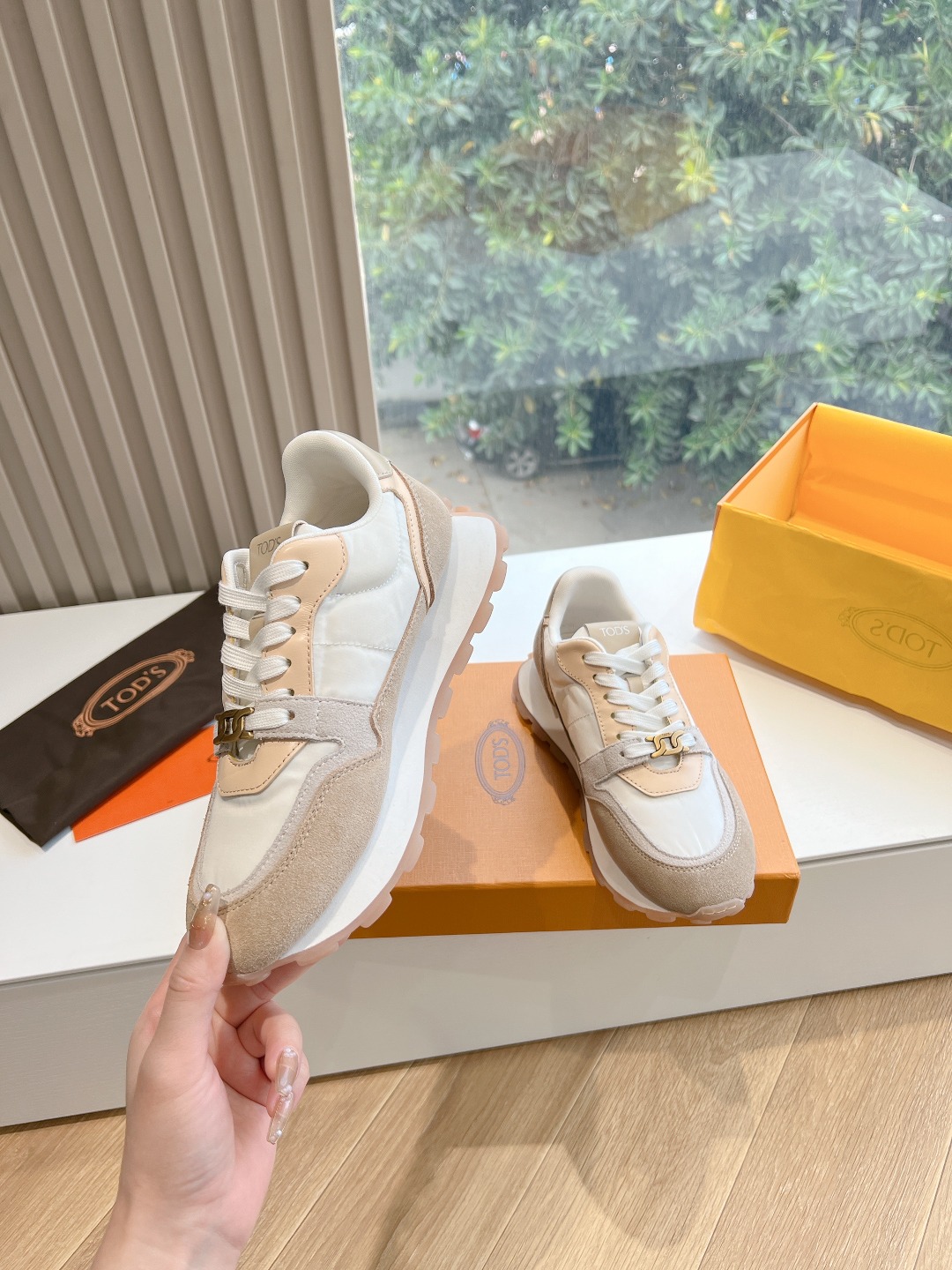 Tods Tombane Classics: Top-Class Commuter Shoes with Classic Design. - 图片 5