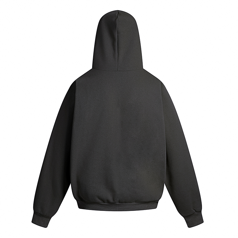 T3# P135
yeezy×gap×balenciaga侃爷三方联名双层拉链卫衣外套
整件衣服双层设计，克数偏重，双层面料，内衬做了280克平纹，外布做了400克卫衣布。
/衣身偏短 短宽短宽的版型
/定制ykk拉链
/原包装简陋 包装定制了yeezy包装
黑色 藏青色 水泥灰 卡其色 
S M L XL