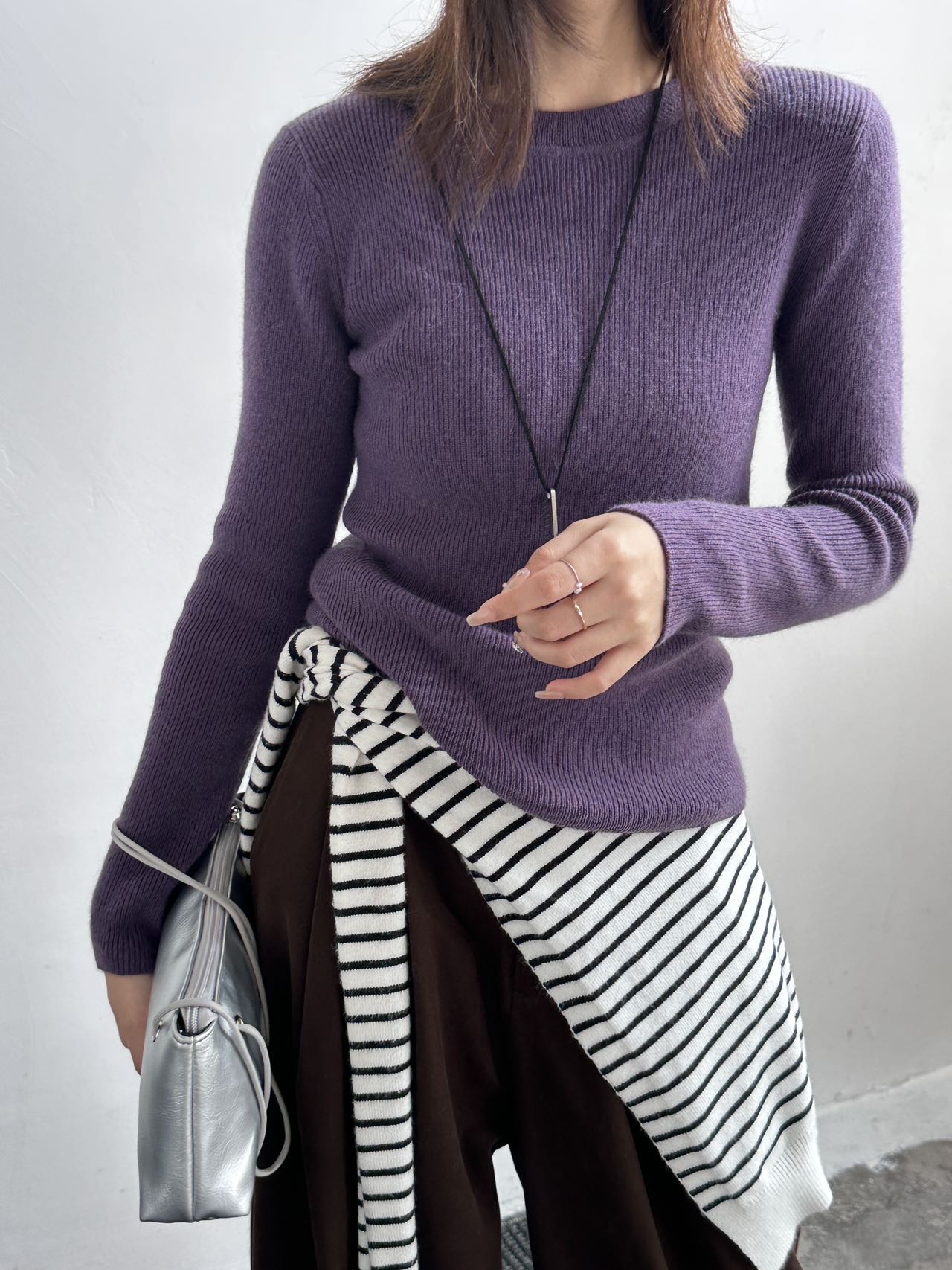 High-Quality Women’s Clothes Packed with Soft, Comfortable Multi-Colour Round Base and Free T-Shirt - 图片 7