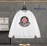 Moncler AAAAA
 Clothing Sweatshirts Apricot Color Black White Printing Fashion