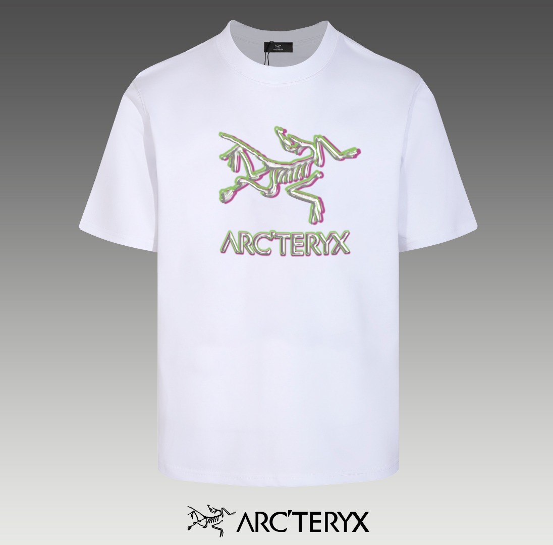 Nueva camiseta de manga corta con cuello redondo "Arc’teryx ~ Archaeopteryx" 2024 de alta calidad. Los colores están te…