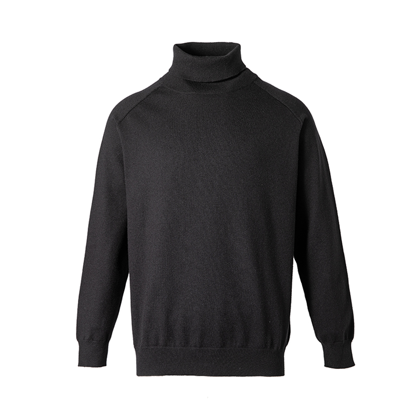 Gucci Clothing Sweatshirts Black Grey Knitting Wool