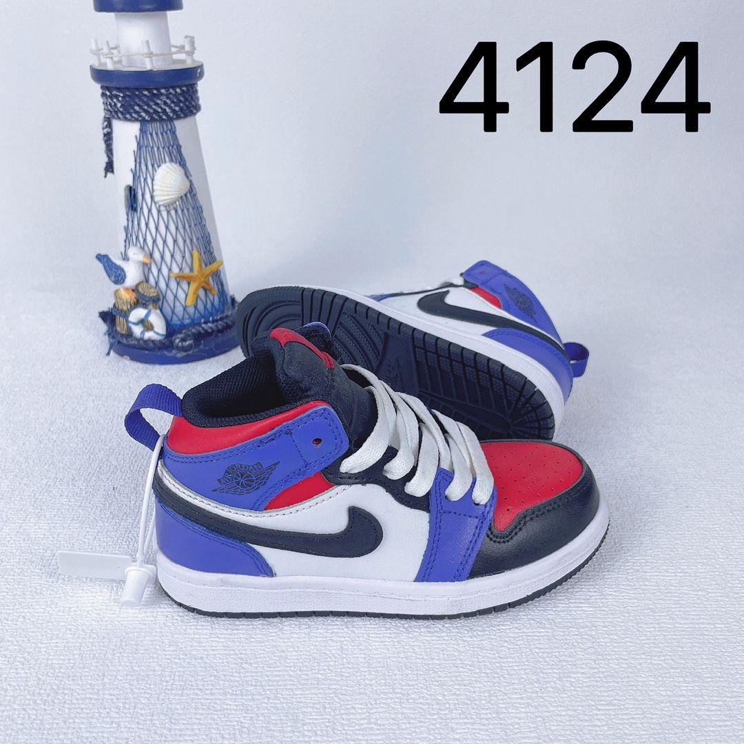 图片[2]-海外专G版乔1童鞋 谁还没有一双a/j啊 AJ1童鞋萌娃 Air Jordan 1 Mid 乔丹一代Aj1高帮潮流文化篮球板鞋 尺码22-39-选品中心