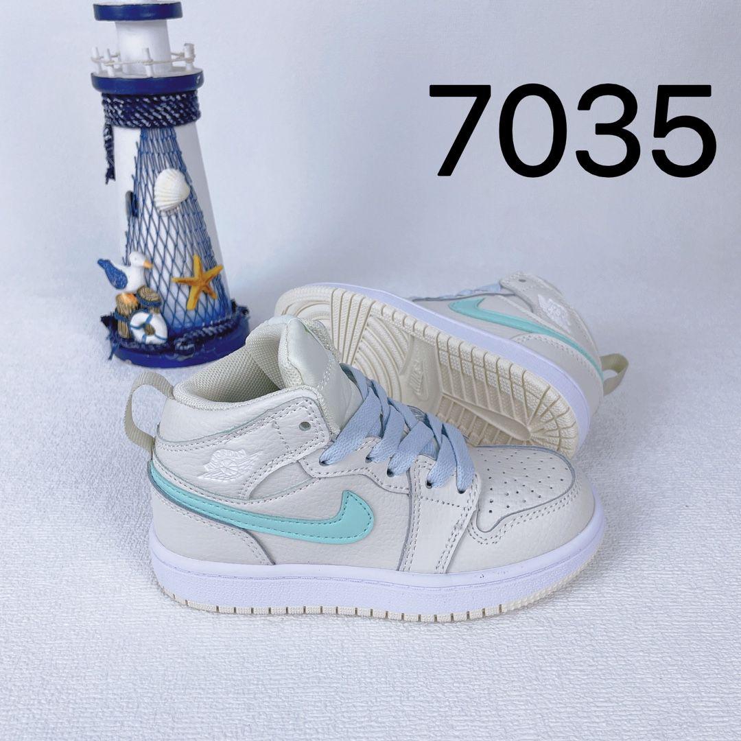 图片[6]-海外专G版乔1童鞋 谁还没有一双a/j啊 AJ1童鞋萌娃 Air Jordan 1 Mid 乔丹一代Aj1高帮潮流文化篮球板鞋 尺码22-39-选品中心