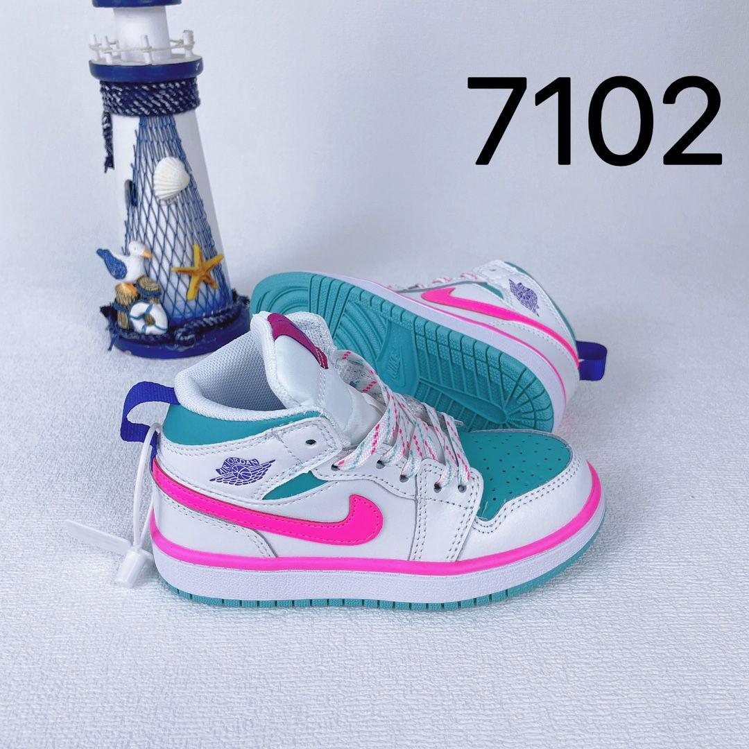 图片[4]-海外专G版乔1童鞋 谁还没有一双a/j啊 AJ1童鞋萌娃 Air Jordan 1 Mid 乔丹一代Aj1高帮潮流文化篮球板鞋 尺码22-39-选品中心