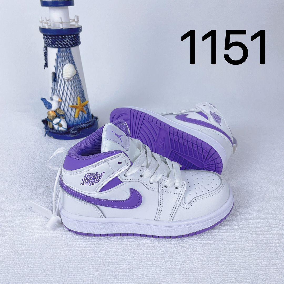 图片[8]-海外专G版乔1童鞋 谁还没有一双a/j啊 AJ1童鞋萌娃 Air Jordan 1 Mid 乔丹一代Aj1高帮潮流文化篮球板鞋 尺码22-39-选品中心