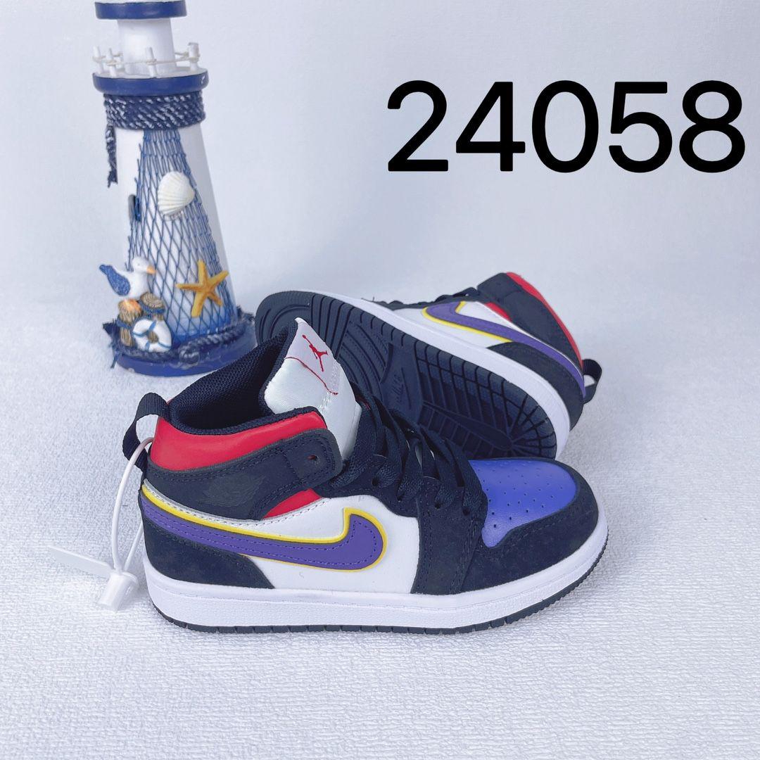 图片[9]-海外专G版乔1童鞋 谁还没有一双a/j啊 AJ1童鞋萌娃 Air Jordan 1 Mid 乔丹一代Aj1高帮潮流文化篮球板鞋 尺码22-39-选品中心
