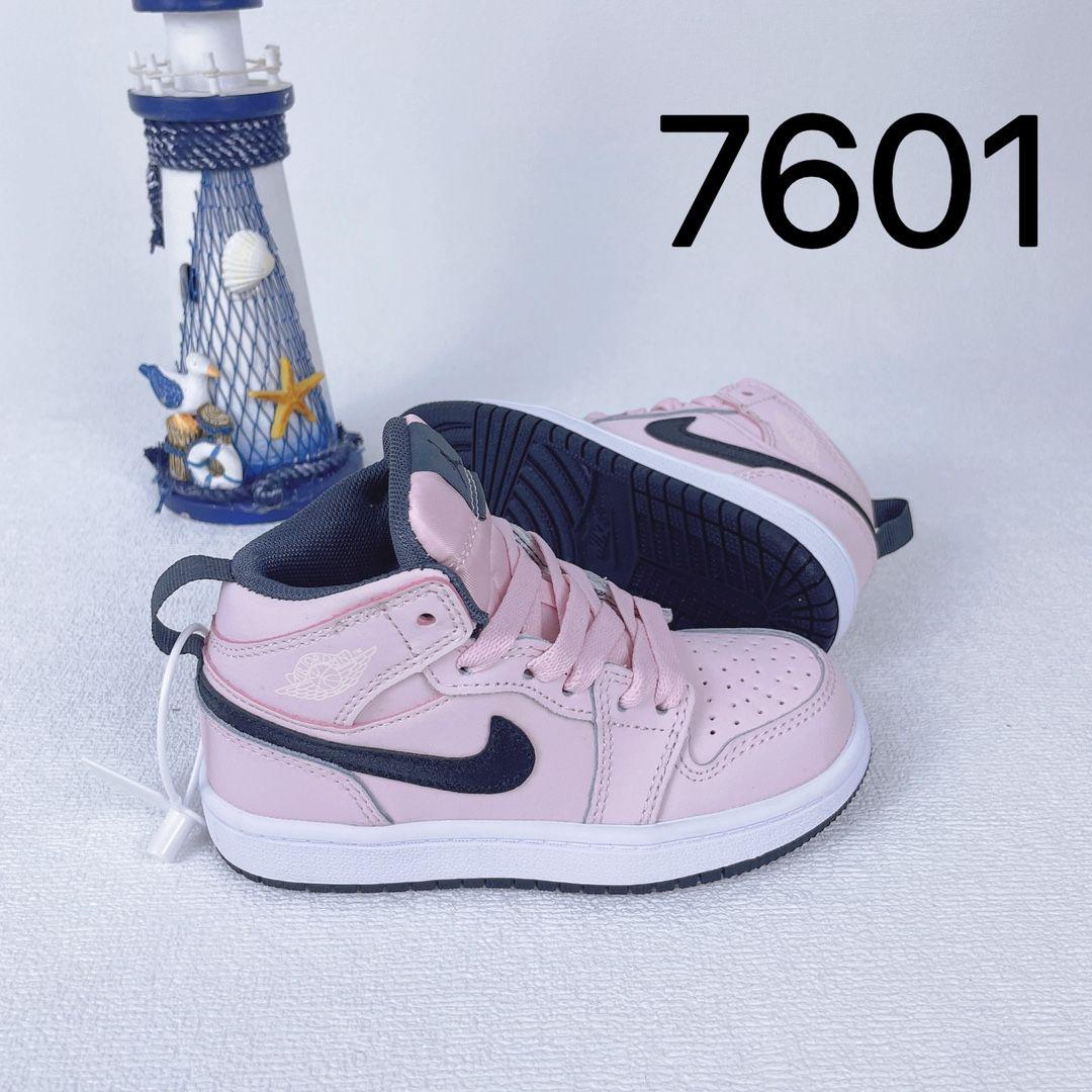 海外专G版乔1童鞋 谁还没有一双a/j啊 AJ1童鞋萌娃 Air Jordan 1 Mid 乔丹一代Aj1高帮潮流文化篮球板鞋 尺码22-39-选品中心