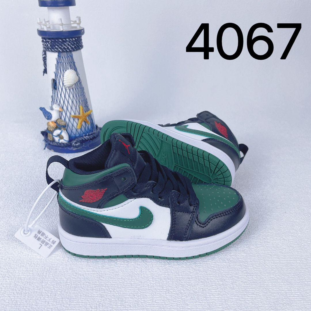 图片[2]-海外专G版乔1童鞋 谁还没有一双a/j啊 AJ1童鞋萌娃 Air Jordan 1 Mid 乔丹一代Aj1高帮潮流文化篮球板鞋 尺码22-39-选品中心