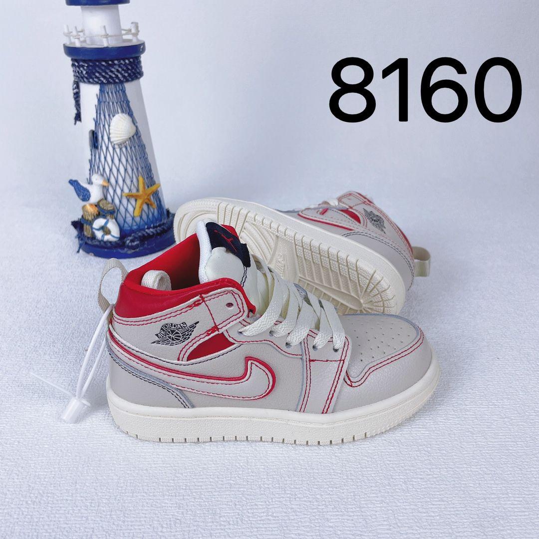 图片[3]-海外专G版乔1童鞋 谁还没有一双a/j啊 AJ1童鞋萌娃 Air Jordan 1 Mid 乔丹一代Aj1高帮潮流文化篮球板鞋 尺码22-39-选品中心