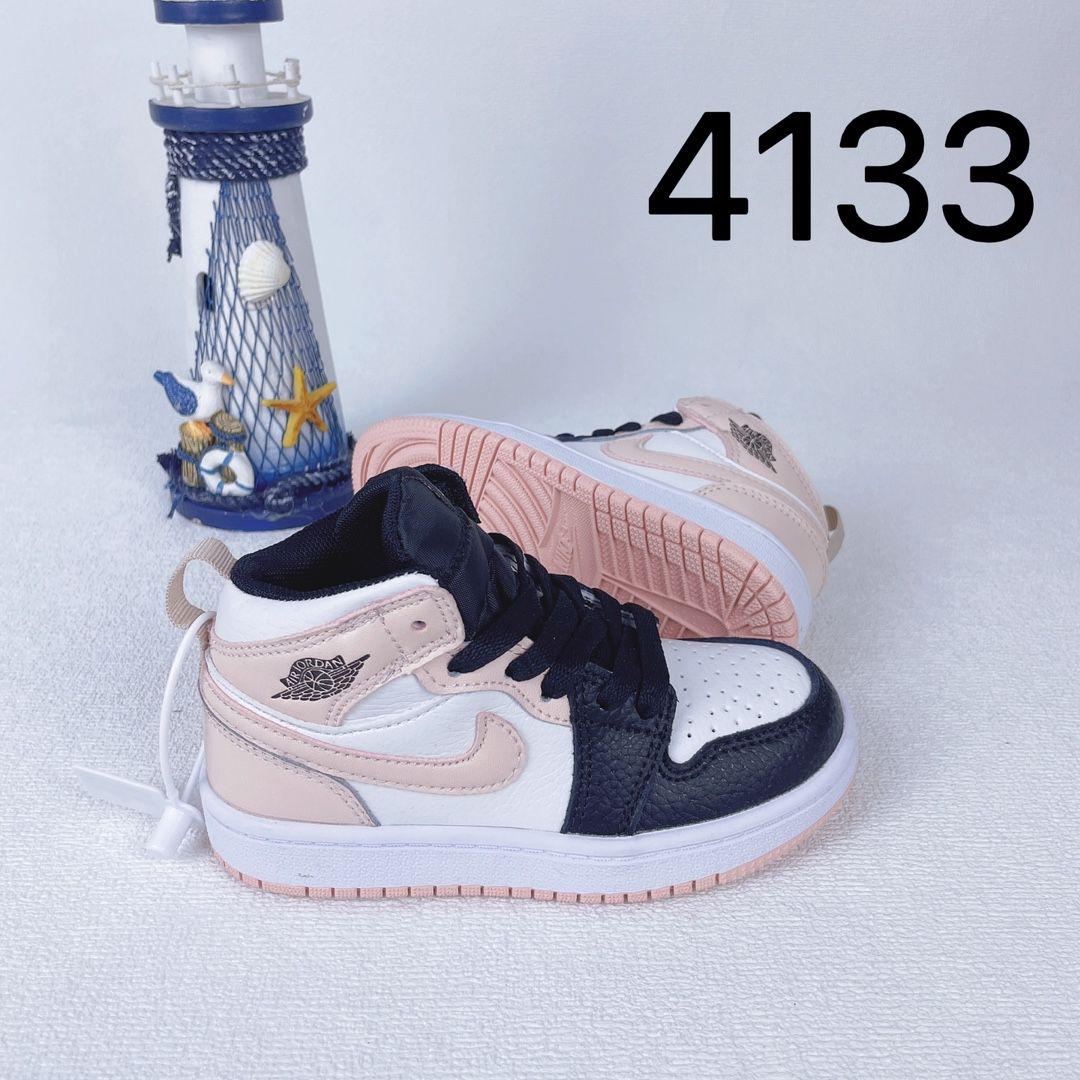 图片[4]-海外专G版乔1童鞋 谁还没有一双a/j啊 AJ1童鞋萌娃 Air Jordan 1 Mid 乔丹一代Aj1高帮潮流文化篮球板鞋 尺码22-39-选品中心