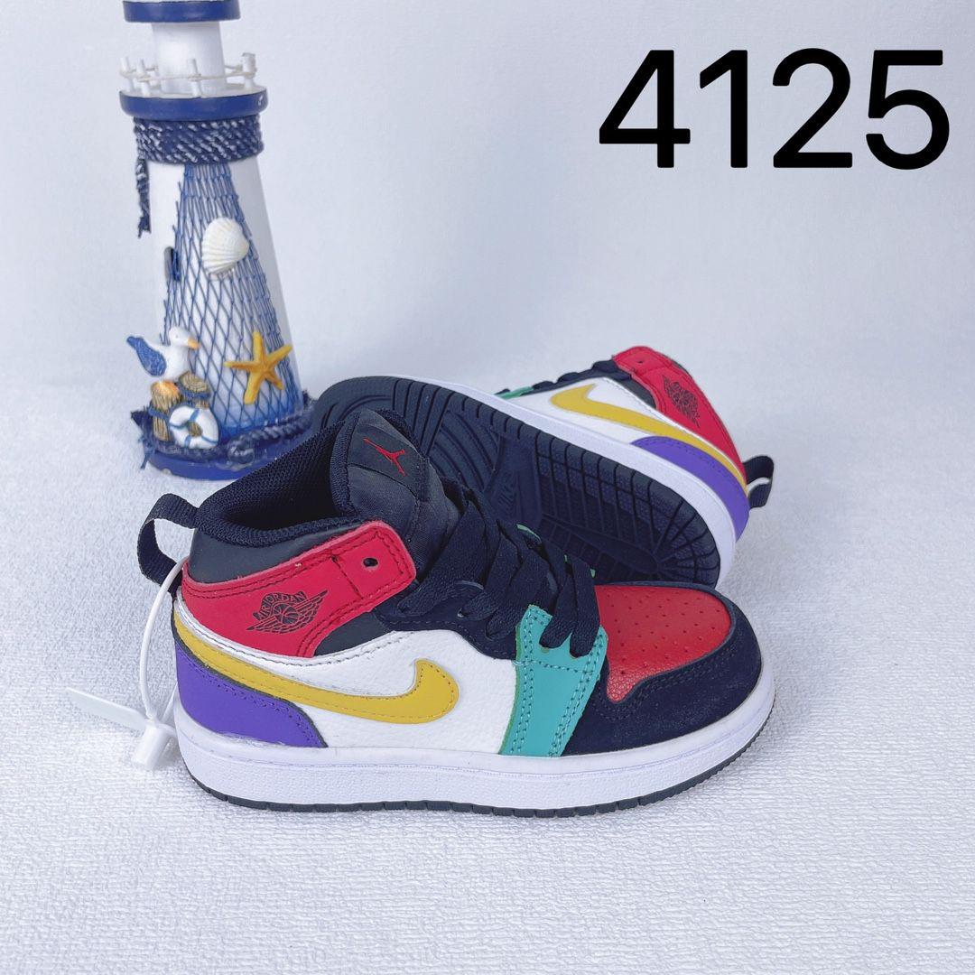 图片[7]-海外专G版乔1童鞋 谁还没有一双a/j啊 AJ1童鞋萌娃 Air Jordan 1 Mid 乔丹一代Aj1高帮潮流文化篮球板鞋 尺码22-39-选品中心