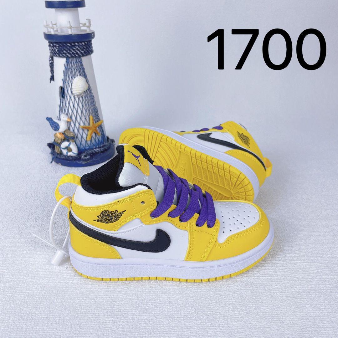 图片[2]-海外专G版乔1童鞋 谁还没有一双a/j啊 AJ1童鞋萌娃 Air Jordan 1 Mid 乔丹一代Aj1高帮潮流文化篮球板鞋 尺码22-39-选品中心