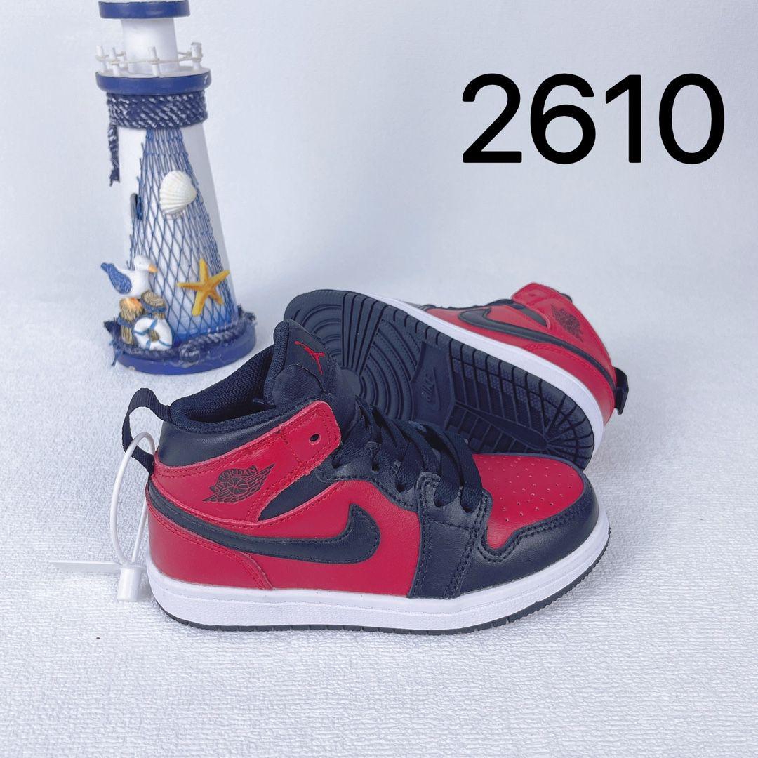 图片[2]-海外专G版乔1童鞋 谁还没有一双aj啊 尺码：22-37 ⚽-选品中心