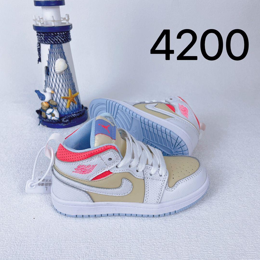 图片[3]-海外专G版乔1童鞋 谁还没有一双aj啊 尺码：22-37 ⚽-选品中心