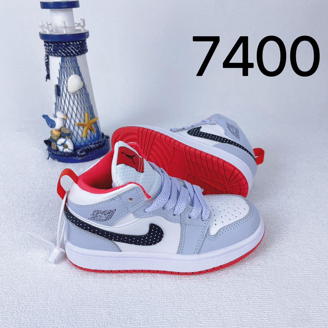 图片[6]-海外专G版乔1童鞋 谁还没有一双aj啊 尺码：22-37 ⚽-选品中心