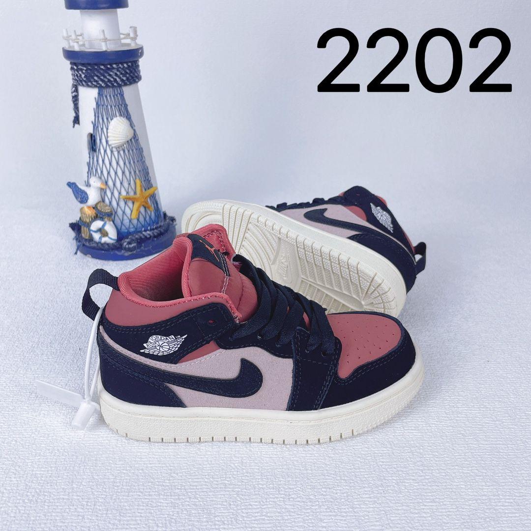 图片[5]-海外专G版乔1童鞋 谁还没有一双aj啊 尺码：22-37 ⚽-选品中心