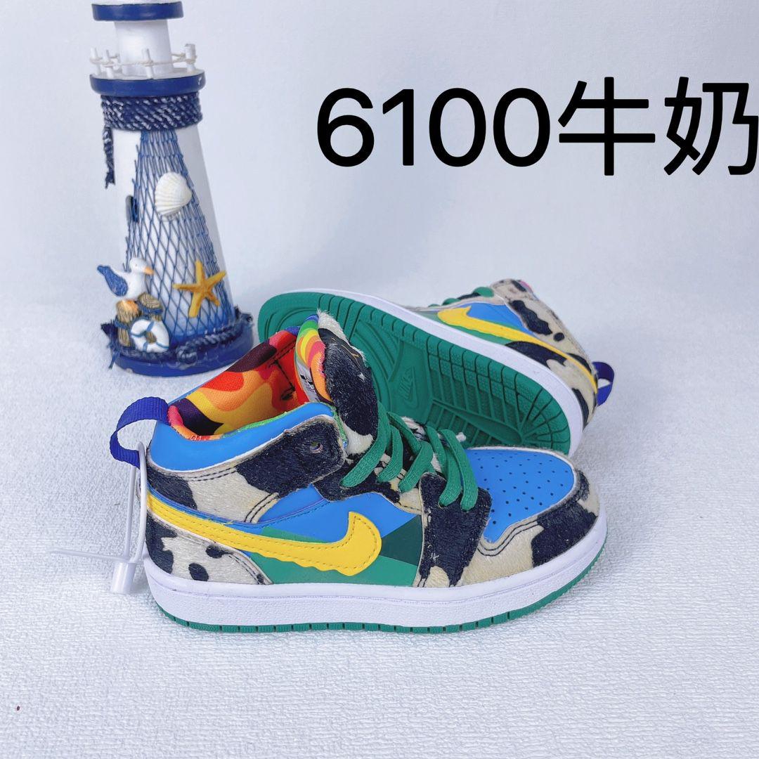 图片[9]-海外专G版乔1童鞋 谁还没有一双aj啊 尺码：22-37 ⚽-选品中心