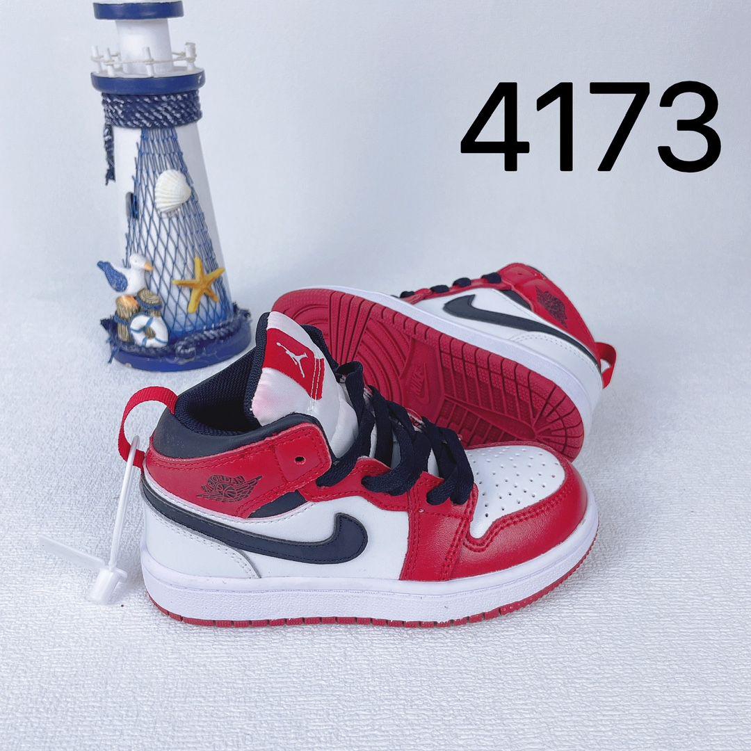 图片[6]-海外专G版乔1童鞋 谁还没有一双a/j啊 AJ1童鞋萌娃 Air Jordan 1 Mid 乔丹一代Aj1高帮潮流文化篮球板鞋 尺码22-39-选品中心