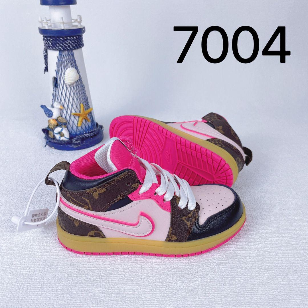 图片[7]-海外专G版乔1童鞋 谁还没有一双a/j啊 AJ1童鞋萌娃 Air Jordan 1 Mid 乔丹一代Aj1高帮潮流文化篮球板鞋 尺码22-39-选品中心