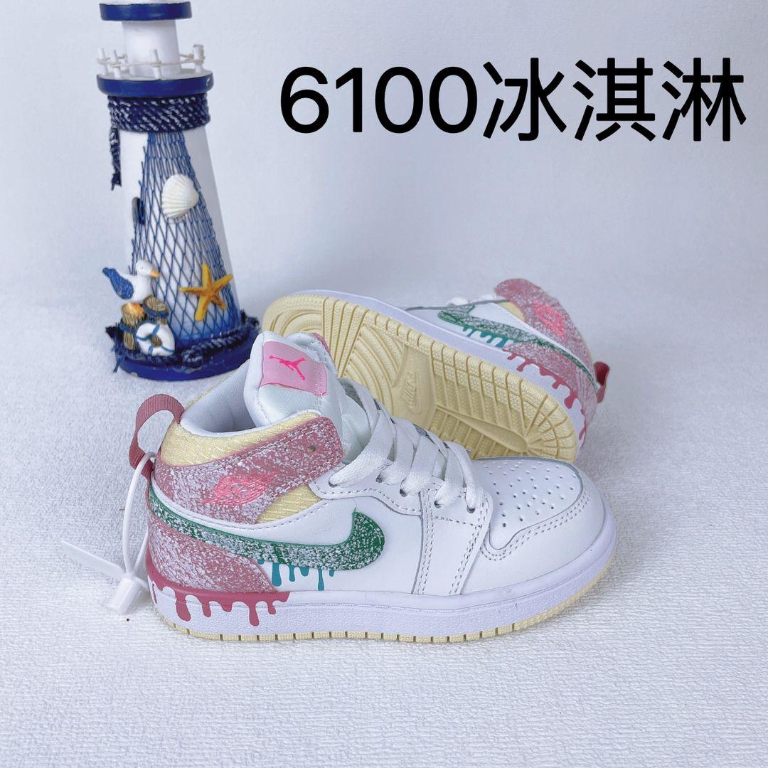 图片[8]-海外专G版乔1童鞋 谁还没有一双a/j啊 AJ1童鞋萌娃 Air Jordan 1 Mid 乔丹一代Aj1高帮潮流文化篮球板鞋 尺码22-39-选品中心