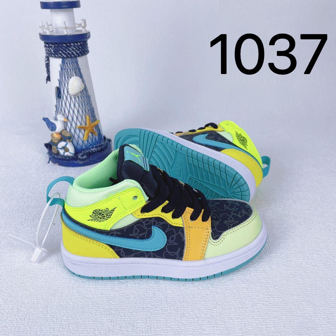 图片[9]-海外专G版乔1童鞋 谁还没有一双a/j啊 AJ1童鞋萌娃 Air Jordan 1 Mid 乔丹一代Aj1高帮潮流文化篮球板鞋 尺码22-39-选品中心