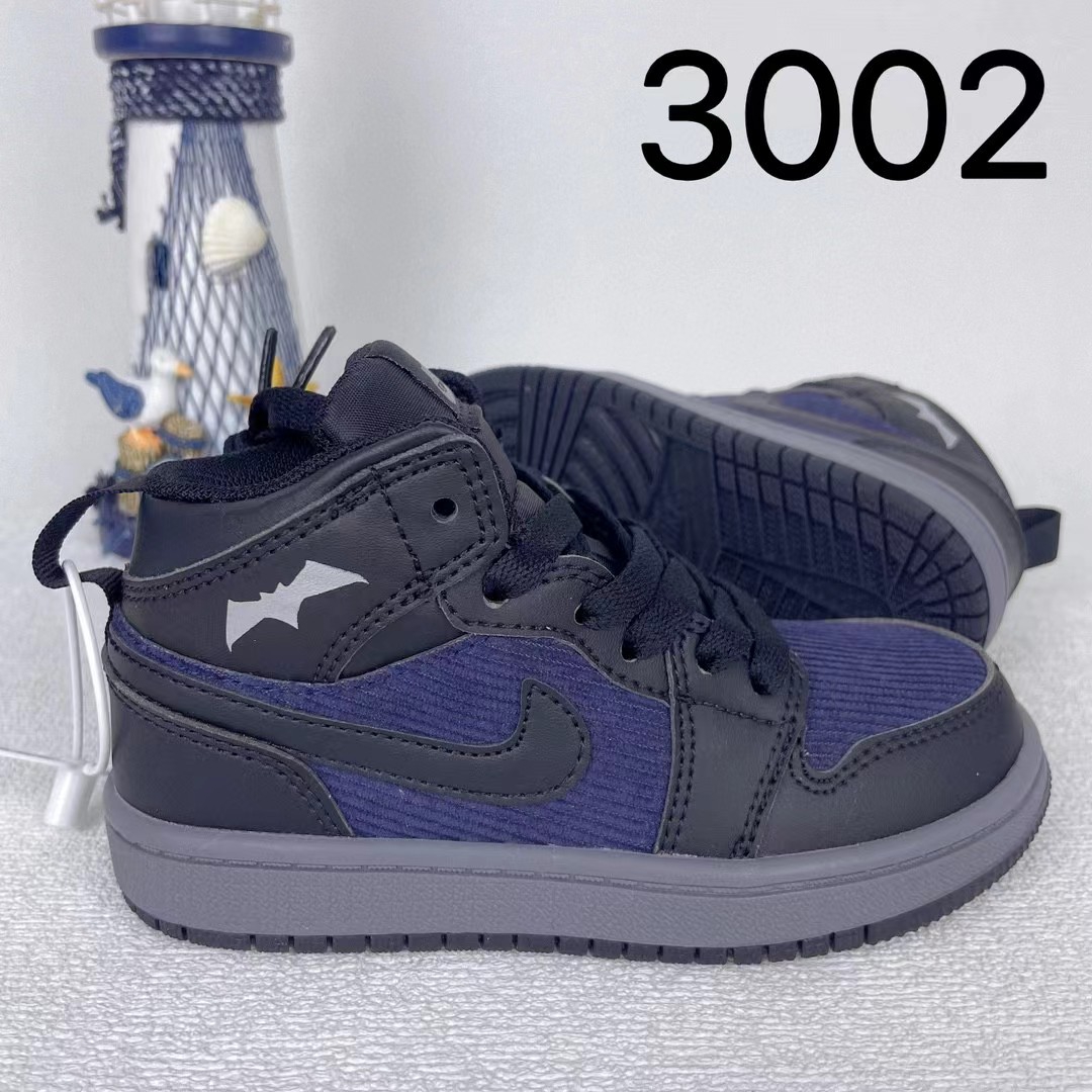 图片[2]-海外专G版乔1童鞋 谁还没有一双a/j啊 AJ1童鞋萌娃 Air Jordan 1 Mid 乔丹一代Aj1高帮潮流文化篮球板鞋 尺码22-39-选品中心