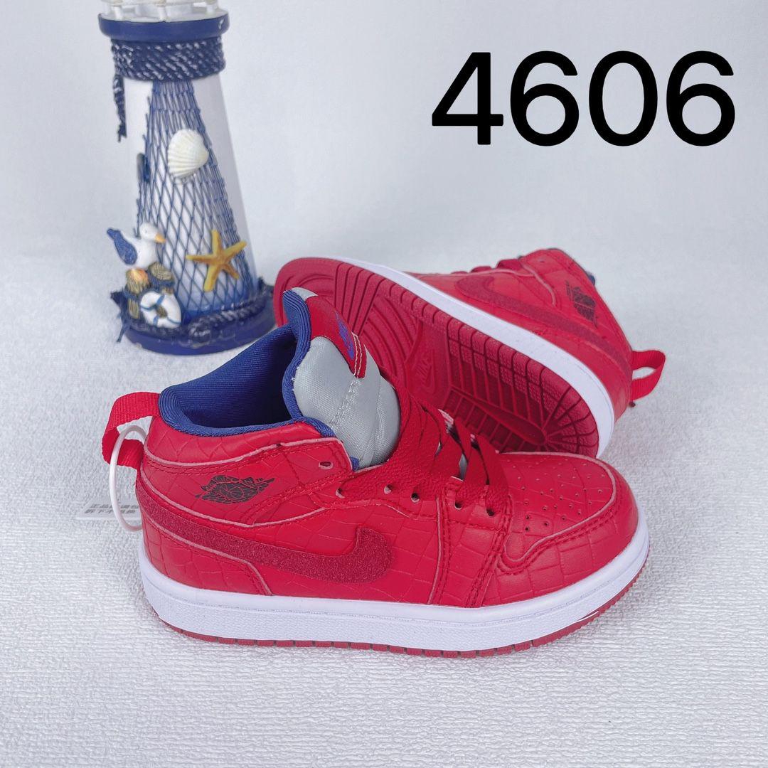 图片[2]-海外专G版乔1童鞋 谁还没有一双a/j啊 AJ1童鞋萌娃 Air Jordan 1 Mid 乔丹一代Aj1高帮潮流文化篮球板鞋 尺码22-39-选品中心