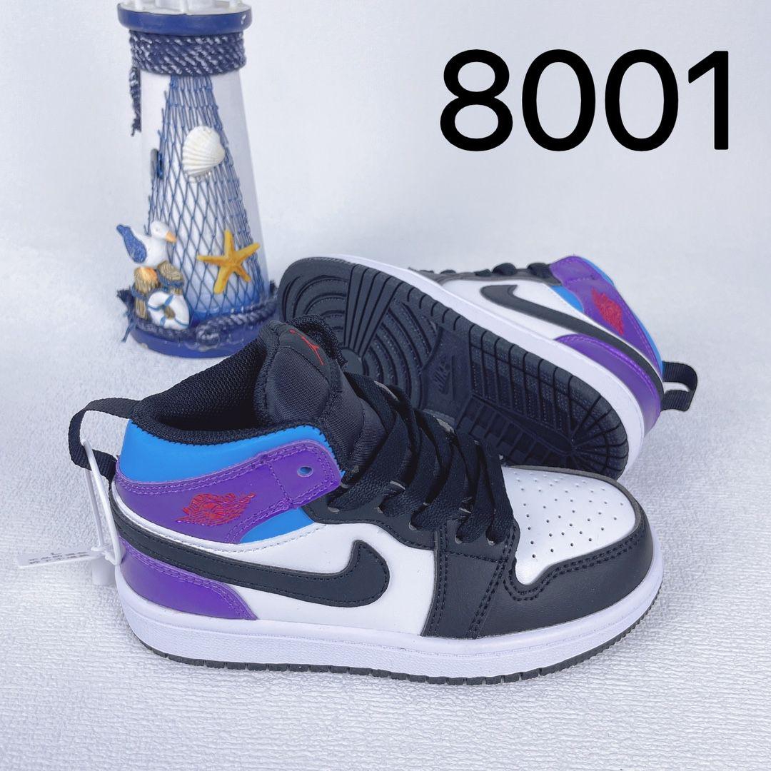 图片[4]-海外专G版乔1童鞋 谁还没有一双a/j啊 AJ1童鞋萌娃 Air Jordan 1 Mid 乔丹一代Aj1高帮潮流文化篮球板鞋 尺码22-39-选品中心